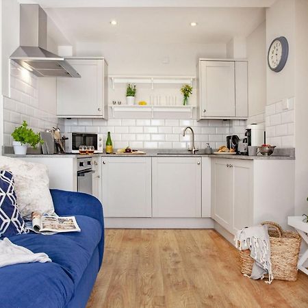 Cobblers Cottage Sidmouth Dış mekan fotoğraf