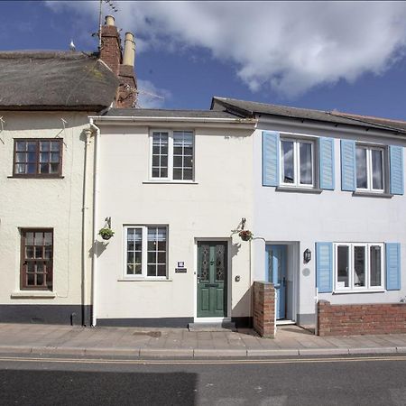 Cobblers Cottage Sidmouth Dış mekan fotoğraf