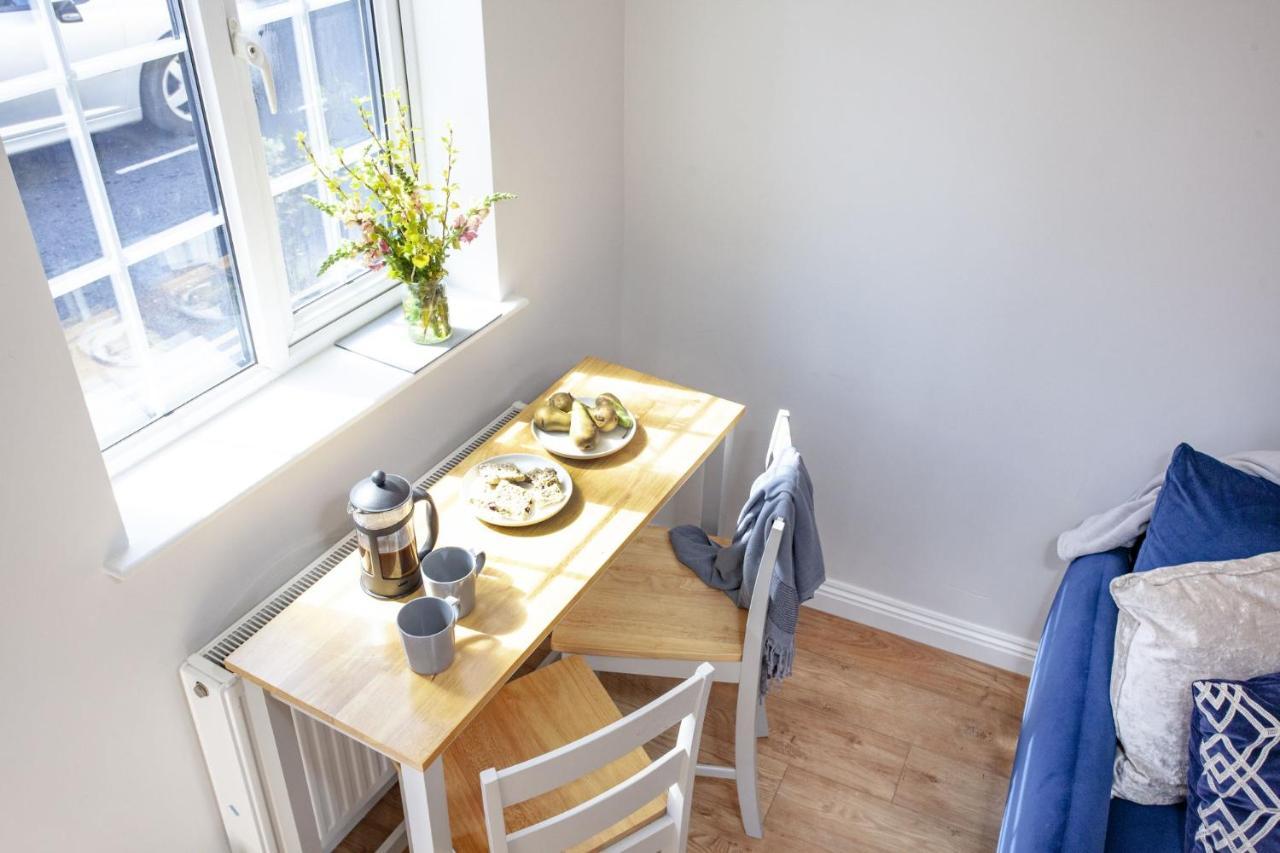 Cobblers Cottage Sidmouth Dış mekan fotoğraf
