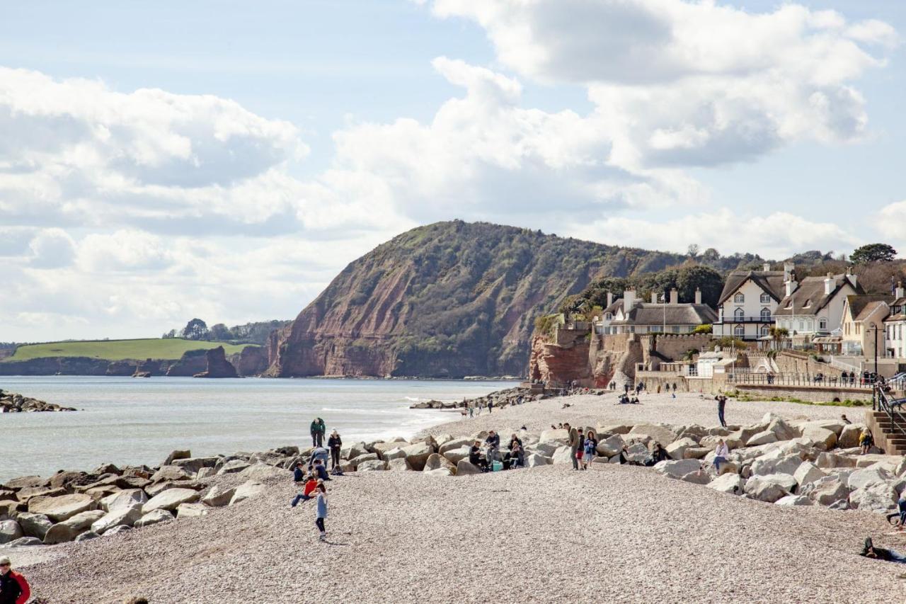 Cobblers Cottage Sidmouth Dış mekan fotoğraf