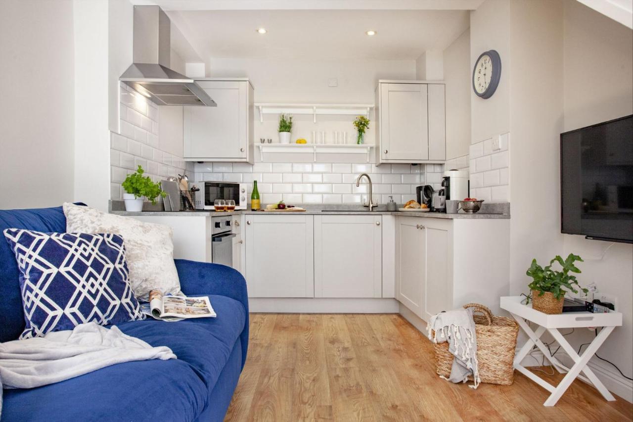 Cobblers Cottage Sidmouth Dış mekan fotoğraf
