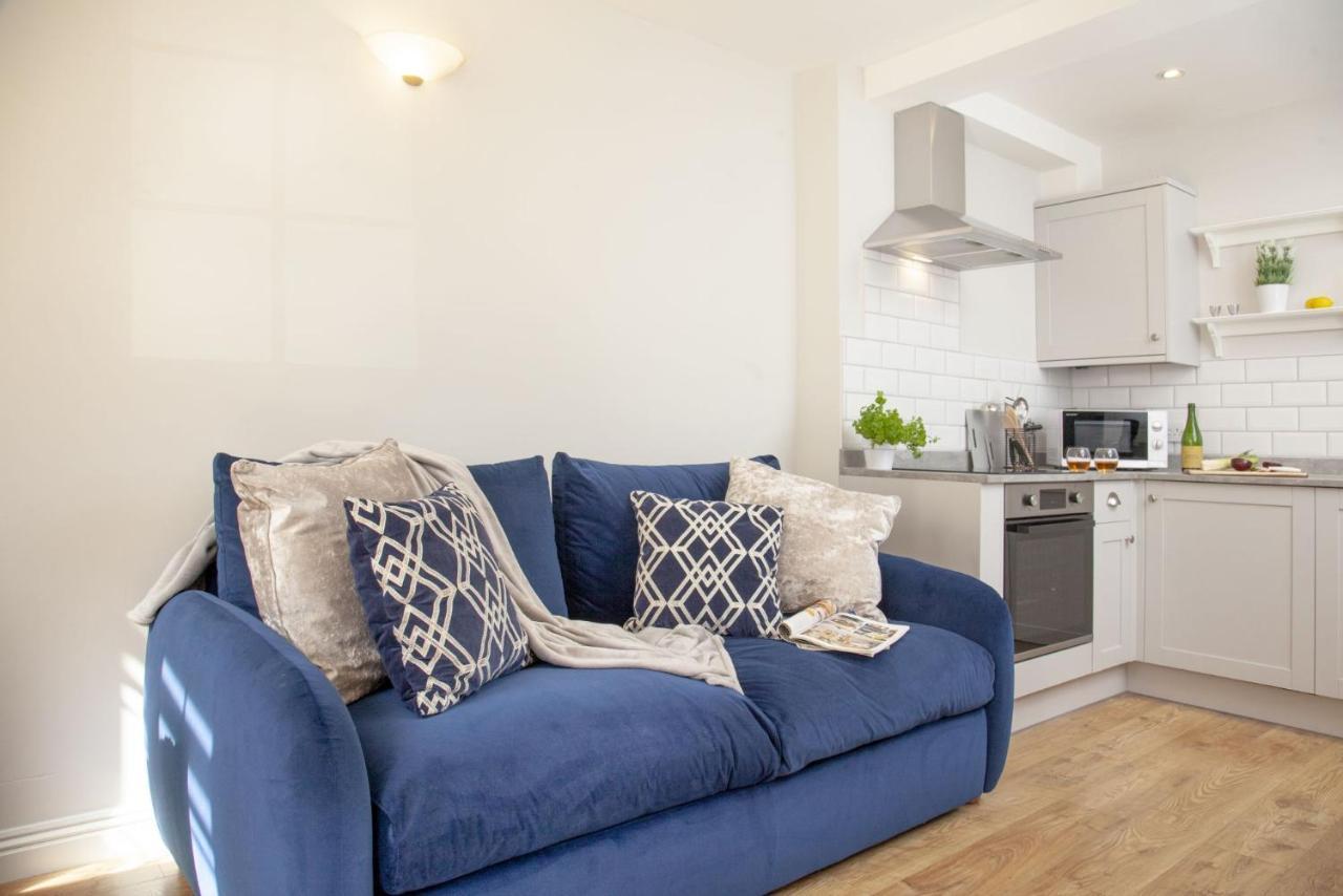 Cobblers Cottage Sidmouth Dış mekan fotoğraf