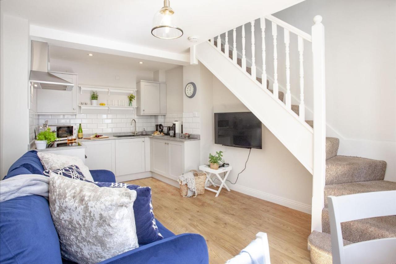 Cobblers Cottage Sidmouth Dış mekan fotoğraf