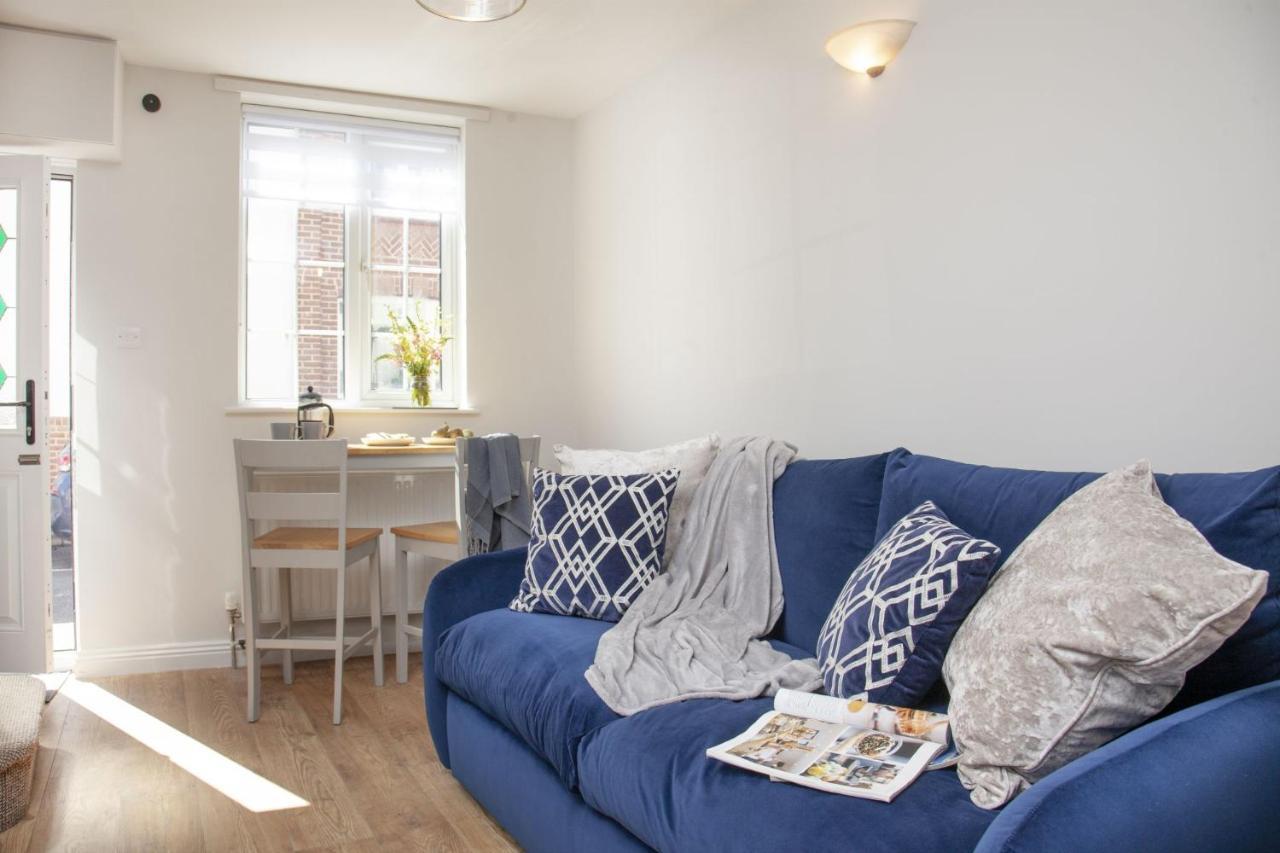 Cobblers Cottage Sidmouth Dış mekan fotoğraf