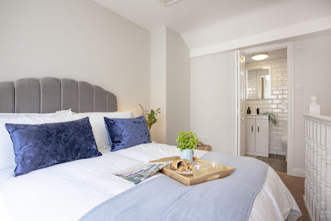 Cobblers Cottage Sidmouth Dış mekan fotoğraf