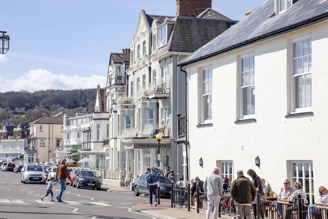 Cobblers Cottage Sidmouth Dış mekan fotoğraf