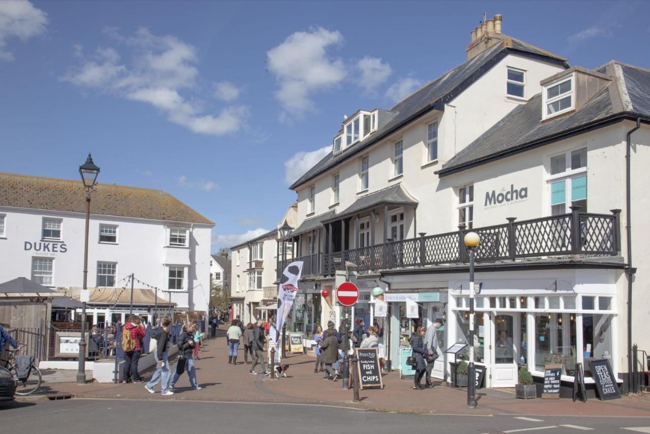 Cobblers Cottage Sidmouth Dış mekan fotoğraf