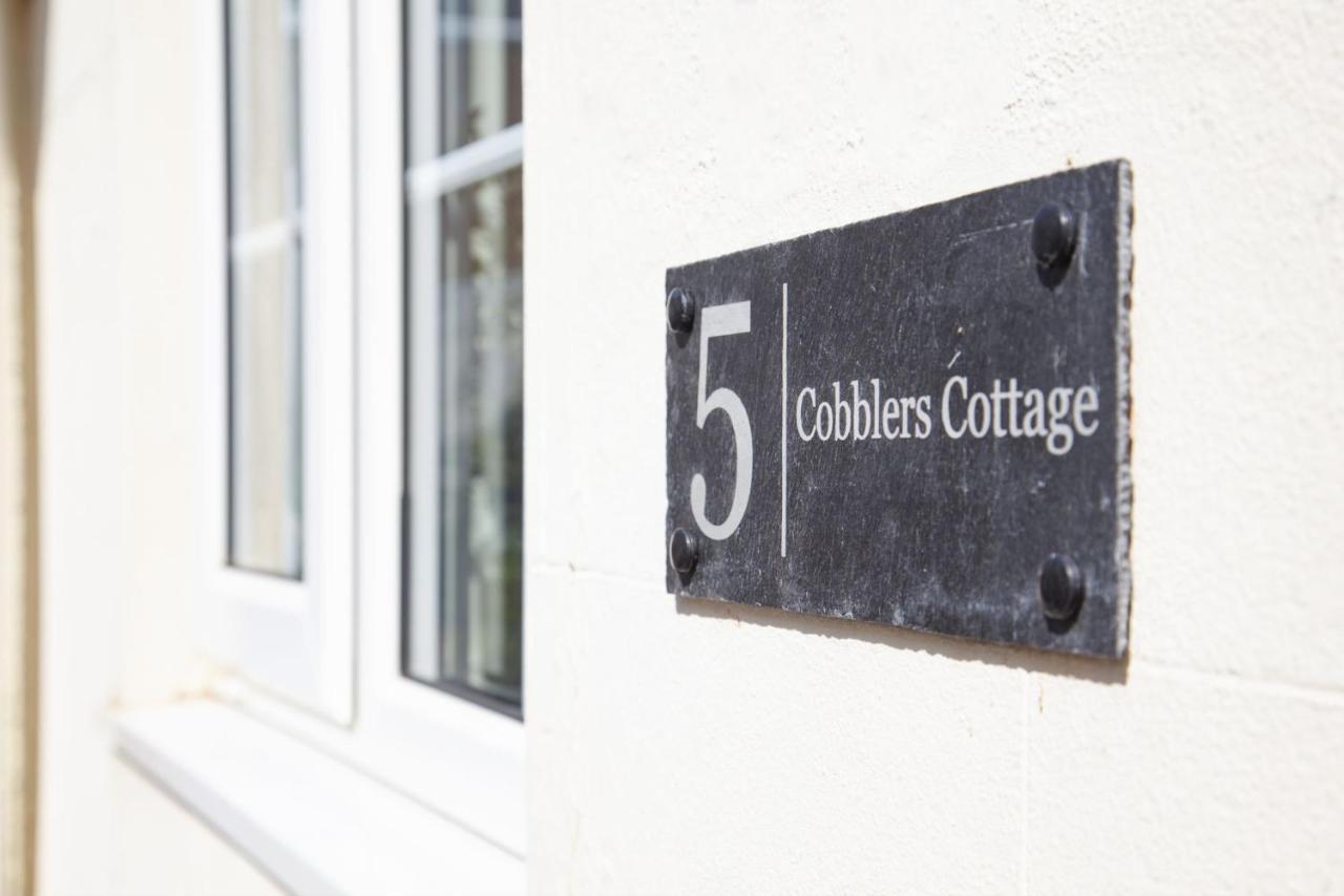 Cobblers Cottage Sidmouth Dış mekan fotoğraf