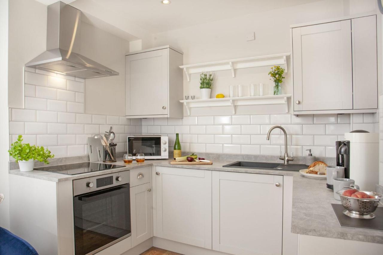 Cobblers Cottage Sidmouth Dış mekan fotoğraf