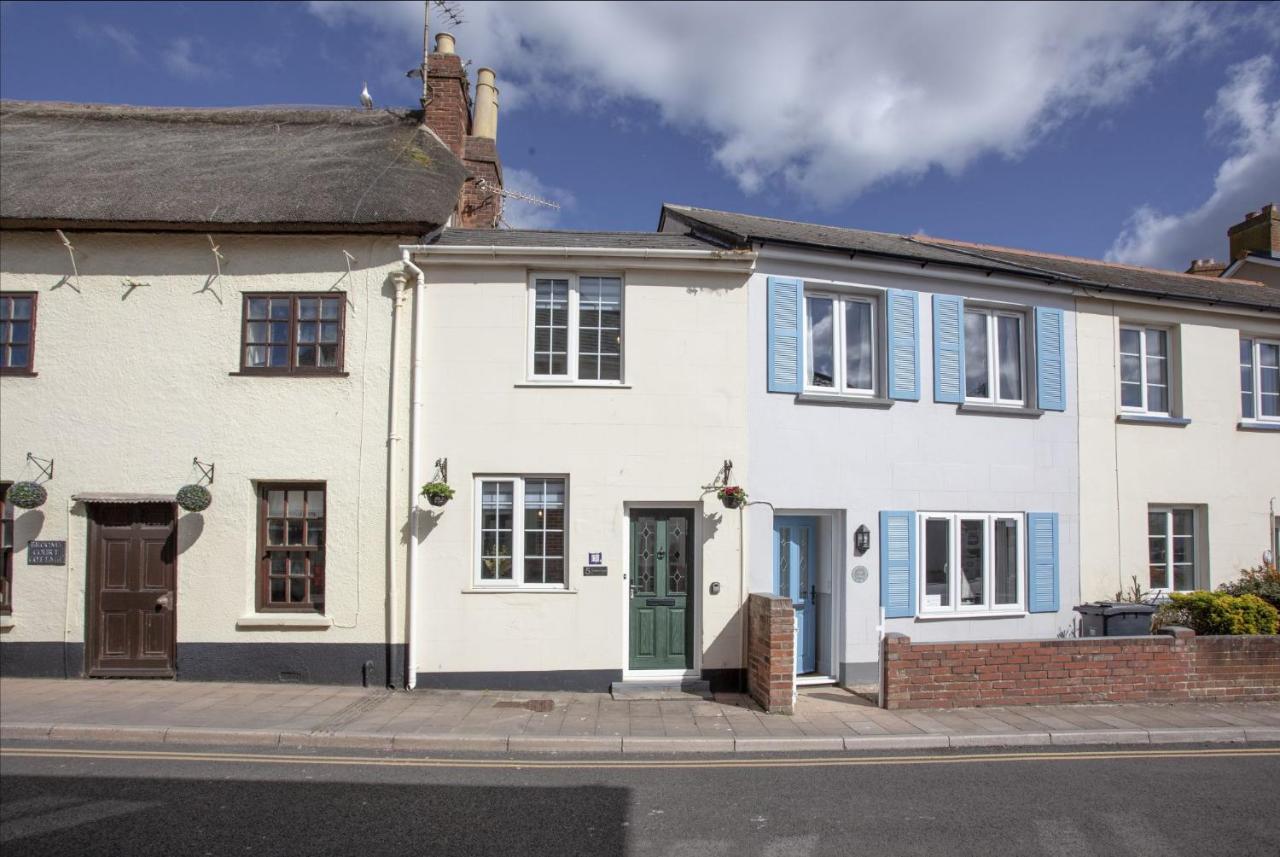 Cobblers Cottage Sidmouth Dış mekan fotoğraf